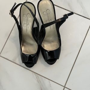 Jessica Simpson Heels